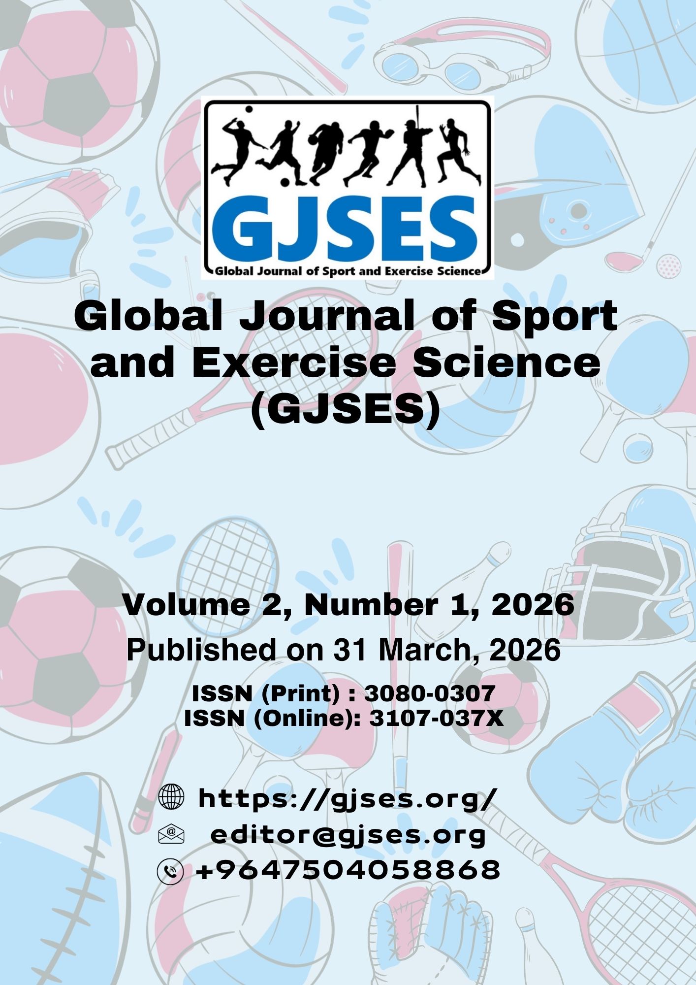					View Vol. 2 No. 1 (2026): Vol. 2, No. 1  (31 MARCH, 2026)
				