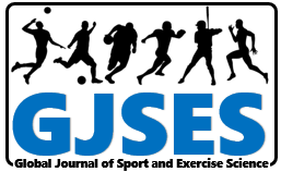Logo of The Global Journal of Sport and Exercise Science (GJSES), representing research and academic excellence in sports and exercise sciences.